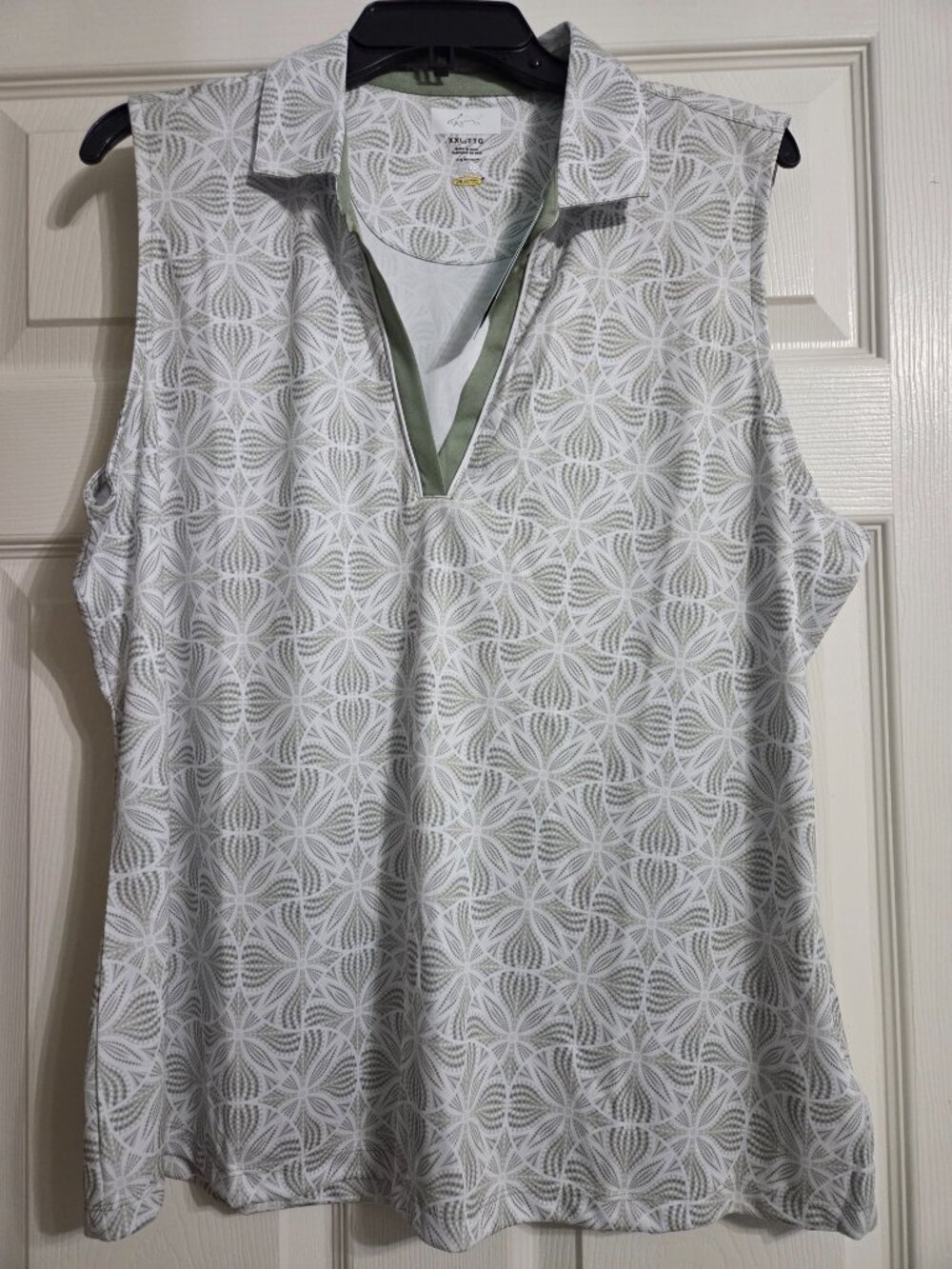 Greg Norman Tank